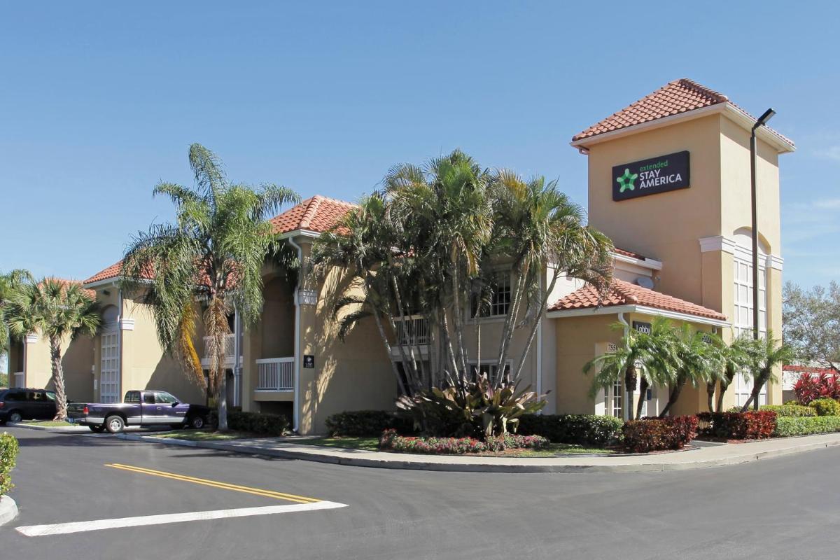 Extended Stay America Suites - Fort Lauderdale - Davie Main image 1